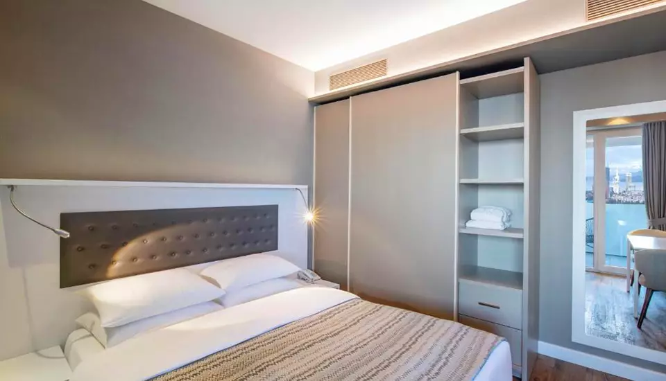 هتل آلیانس پالاس باتومی